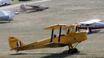 51467 - De Havilland DH 82 Tiger Moth D-ETHC