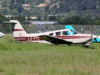 51681 - LX-PTC Piper PA-28 R-201 T Arrow