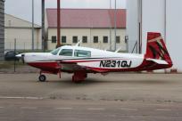 51813 - Mooney M 20 K N231QJ