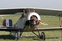 52393 - C-IVMY Nieuport XI Bb