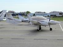 52811 - Diamond DA42 Twin Star N237TT