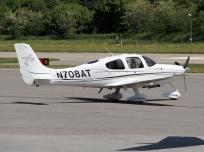 53457 - Cirrus SR20 N708AT