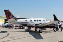 53978 - Beech 90 King Air N2060K