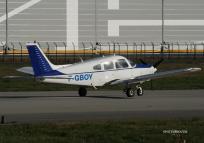 54055 - Piper PA-28-161 Warrior F-GBOY