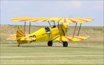 54175 - Stampe SV-4 OO-MON