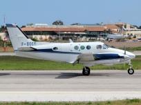 54300 - F-BOSY Beech 90 King Air