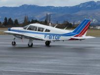 54567 - F-BTQF Piper PA-28 R-200 Arrow