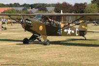 54891 - Piper J3 Cub F-BKNO