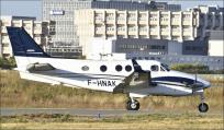 55654 - Beech 90 King Air F-HNAK