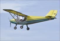 55875 - Rans S-6 Coyote II 28 SO