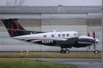 56133 - Beech 90 King Air N26PY