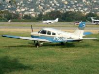 56272 - Piper PA-28-161 Warrior N39953