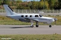 56322 - Piper PA-46R-350T Malibu Matrix N898BB