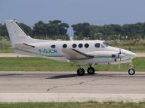 56659 - Beech 90 King Air F-GJCR