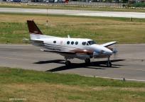 56921 - Beech 90 King Air N2ZN