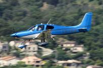 57034 - LX-YES Cirrus SR22