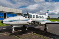 57424 - Piper PA-31-350 Navajo Chieftain PH-PNX