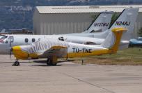 57893 - TU-TNE Piper PA-28 RT-201 T Arrow