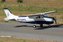 58040 - N732RS Cessna 210