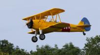 58335 - Boeing Stearman F-AZJR