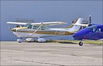 58661 - Cessna 172 F-GDII