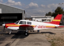 6132 - Piper PA-28-161 Cadet F-GIEH