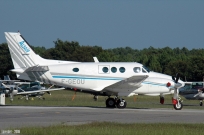 6148 - Beech 90 King Air F-GEOU