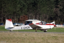 6175 - Scheibe SFL 25 R Falke F-CHCR