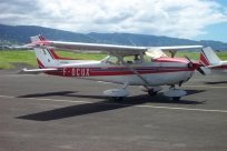 6950 - Cessna 172 F-OCUX