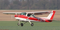6952 - Cessna 152 F-GCYD