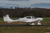 60005 - F-HBJF Diamond DA40 Diamond Star