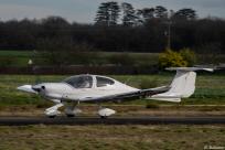 60006 - Diamond DA40 Diamond Star F-HBJF