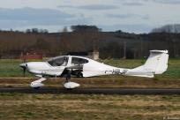 60007 - F-HBJF Diamond DA40 Diamond Star