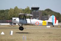 60120 - Ultralight Concept Stampe SV-4 RS F-JDCI/54 AWX