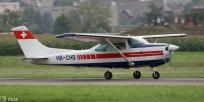 60251 - Cessna 182 RG HB-CHB