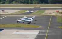 60451 - Cessna 210 N240PW