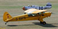 60540 - Piper PA-18 Super Cub D-EBFB