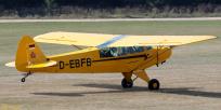 60541 - Piper PA-18 Super Cub D-EBFB