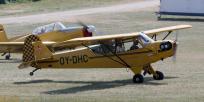 60933 - Piper J3 Cub OY-DHC