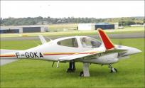 60950 - Diamond DA42 Twin Star F-GOKA