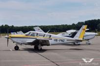 61162 - HB-PNZ Piper PA-24-260 Comanche C