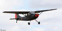 61695 - Cessna L-19 Birddog F-AYVA