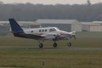 62825 - Beech 90 King Air F-GNSS