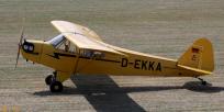 63023 - Piper J3 C 65 Cub D-EKKA