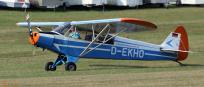 63069 - Piper PA-18 Super Cub D-EKHO