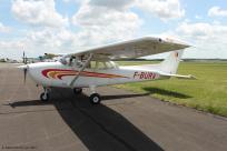 63462 - Cessna 172 F-BURV