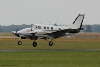 63851 - Beech 90 King Air F-GSIG