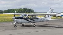 64072 - Cessna 177 RG N7774C