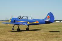 64290 - Yakovlev Yak-52 F-WRUL