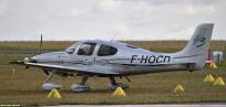 64525 - Cirrus SR22 F-HOCD